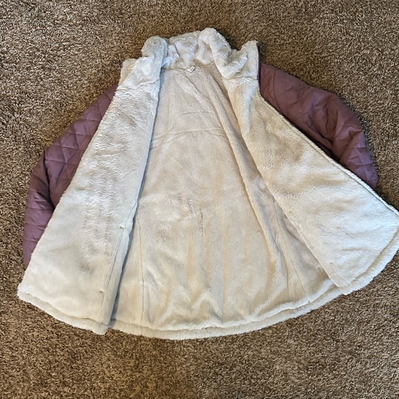 Free Country Women's Cloud Lite Reversible Faux Fur Jacket - Picture 8 of 11